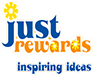 Just Rewards Logo